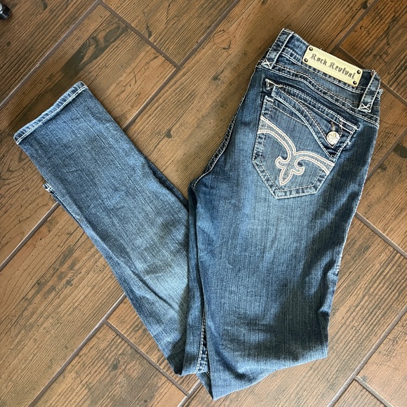 Rock Revival Denim - Rock Revival Jeans